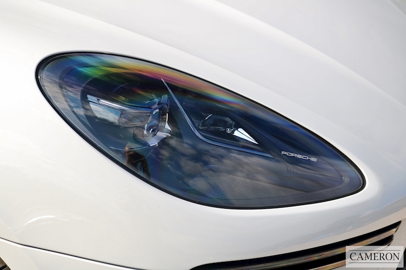 Porsche 2.9T V6 Turbo SUV 5dr Petrol PDK 4WD Euro 6 (s/s) (440 ps)