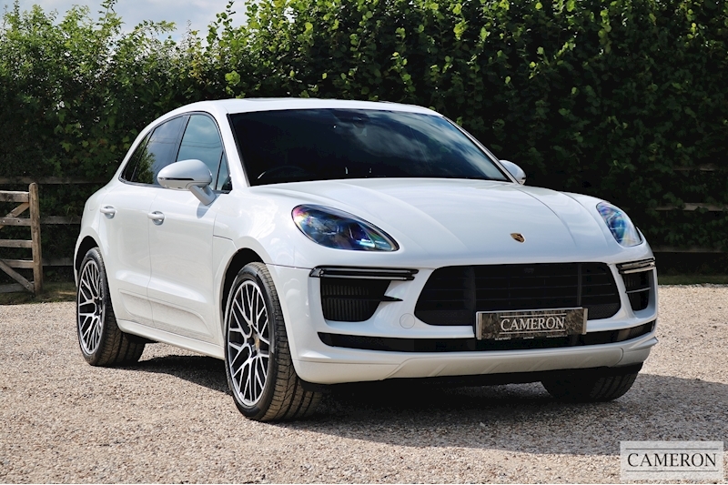 Porsche 2.9T V6 Turbo SUV 5dr Petrol PDK 4WD Euro 6 (s/s) (440 ps)