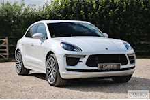 Porsche 2.9T V6 Turbo SUV 5dr Petrol PDK 4WD Euro 6 (s/s) (440 ps)