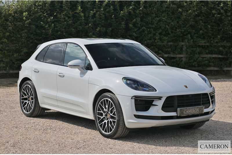 Porsche 2.9T V6 Turbo SUV 5dr Petrol PDK 4WD Euro 6 (s/s) (440 ps)
