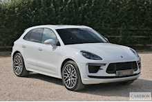 Porsche 2.9T V6 Turbo SUV 5dr Petrol PDK 4WD Euro 6 (s/s) (440 ps)