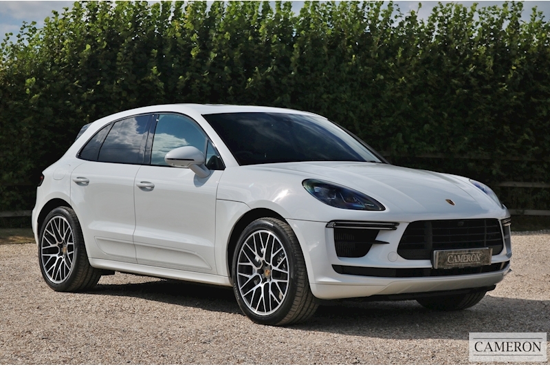 Used 2019 Porsche 2.9T V6 Turbo SUV 5dr Petrol PDK 4WD Euro 6 (s/s ...