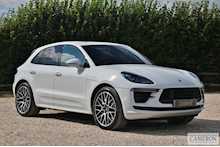 Porsche 2.9T V6 Turbo SUV 5dr Petrol PDK 4WD Euro 6 (s/s) (440 ps)
