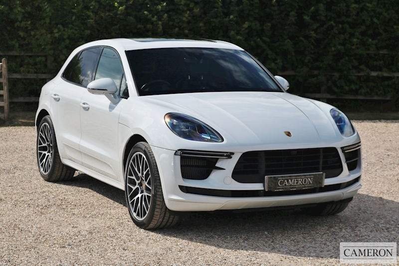 Porsche 2.9T V6 Turbo SUV 5dr Petrol PDK 4WD Euro 6 (s/s) (440 ps)