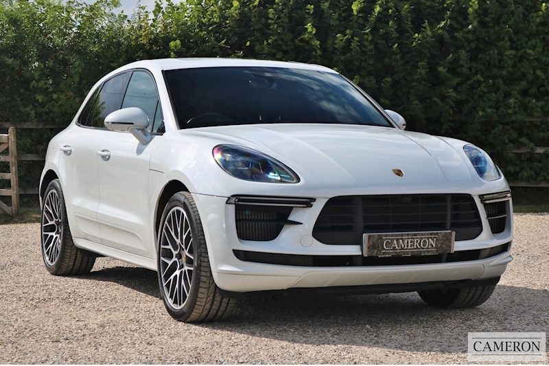 Porsche 2.9T V6 Turbo SUV 5dr Petrol PDK 4WD Euro 6 (s/s) (440 ps)