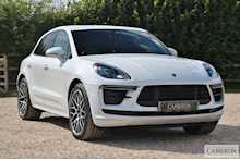 Porsche 2.9T V6 Turbo SUV 5dr Petrol PDK 4WD Euro 6 (s/s) (440 ps)