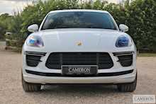 Porsche 2.9T V6 Turbo SUV 5dr Petrol PDK 4WD Euro 6 (s/s) (440 ps)