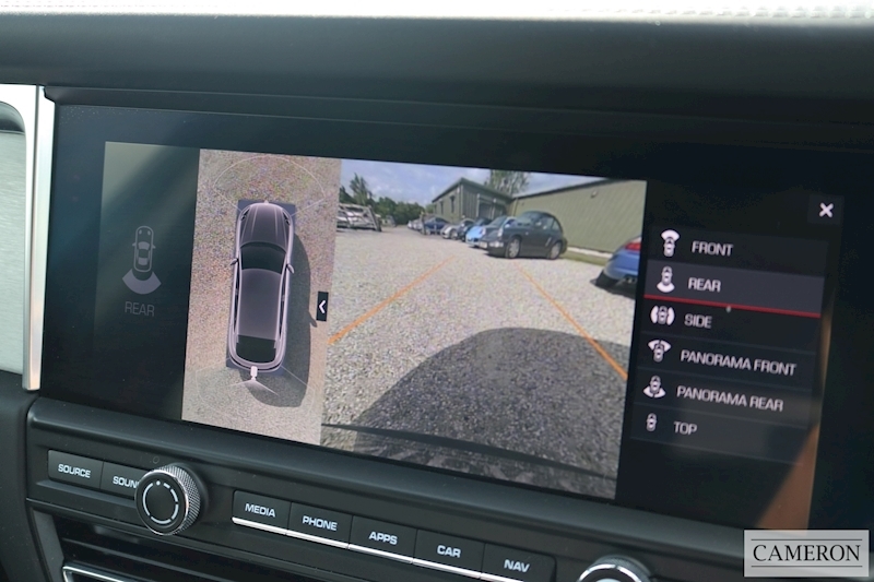 Porsche 2.9T V6 Turbo SUV 5dr Petrol PDK 4WD Euro 6 (s/s) (440 ps)