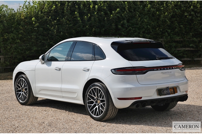 Porsche 2.9T V6 Turbo SUV 5dr Petrol PDK 4WD Euro 6 (s/s) (440 ps)