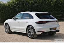 Porsche 2.9T V6 Turbo SUV 5dr Petrol PDK 4WD Euro 6 (s/s) (440 ps)