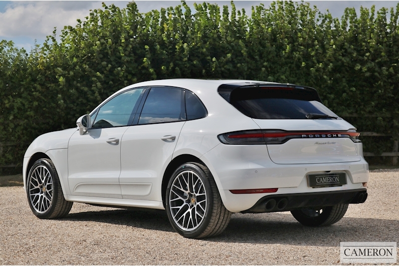 Porsche 2.9T V6 Turbo SUV 5dr Petrol PDK 4WD Euro 6 (s/s) (440 ps)