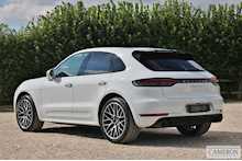 Porsche 2.9T V6 Turbo SUV 5dr Petrol PDK 4WD Euro 6 (s/s) (440 ps)