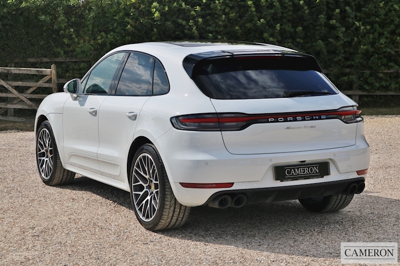 Porsche 2.9T V6 Turbo SUV 5dr Petrol PDK 4WD Euro 6 (s/s) (440 ps)