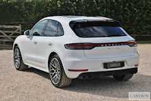 Porsche 2.9T V6 Turbo SUV 5dr Petrol PDK 4WD Euro 6 (s/s) (440 ps)