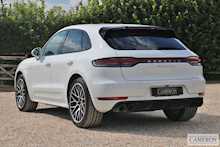 Porsche 2.9T V6 Turbo SUV 5dr Petrol PDK 4WD Euro 6 (s/s) (440 ps)