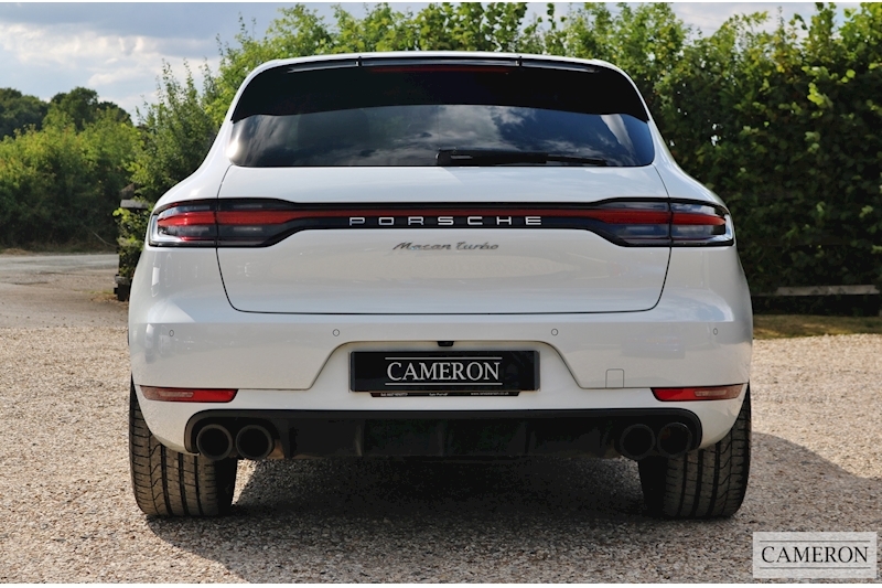 Porsche 2.9T V6 Turbo SUV 5dr Petrol PDK 4WD Euro 6 (s/s) (440 ps)