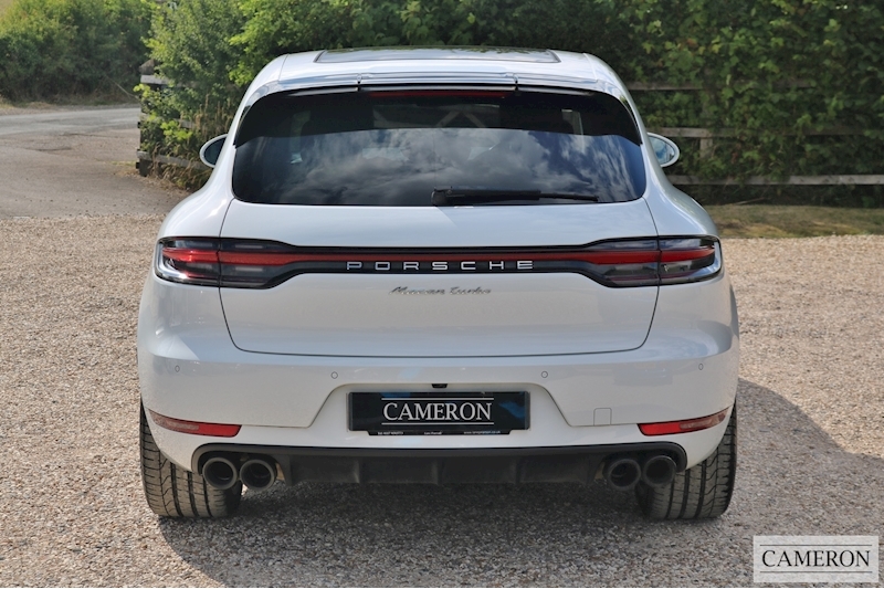 Porsche 2.9T V6 Turbo SUV 5dr Petrol PDK 4WD Euro 6 (s/s) (440 ps)