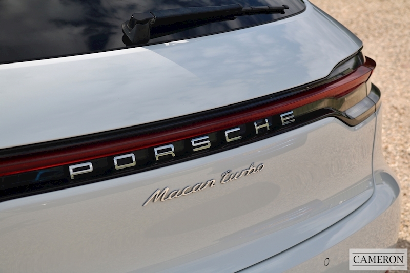 Porsche 2.9T V6 Turbo SUV 5dr Petrol PDK 4WD Euro 6 (s/s) (440 ps)