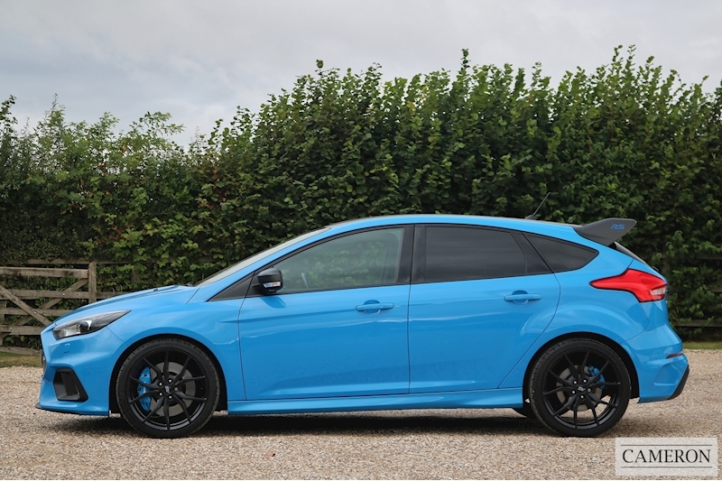 Ford 2.3T EcoBoost RS Edition Hatchback 5dr Petrol Manual AWD Euro 6 (s/s) (350 ps)