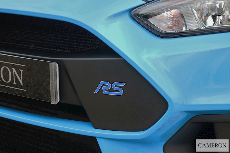 Ford 2.3T EcoBoost RS Edition Hatchback 5dr Petrol Manual AWD Euro 6 (s/s) (350 ps)