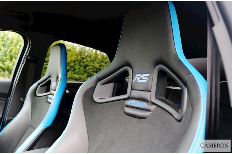 Ford 2.3T EcoBoost RS Edition Hatchback 5dr Petrol Manual AWD Euro 6 (s/s) (350 ps)