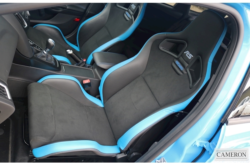 Ford 2.3T EcoBoost RS Edition Hatchback 5dr Petrol Manual AWD Euro 6 (s/s) (350 ps)