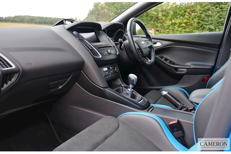 Ford 2.3T EcoBoost RS Edition Hatchback 5dr Petrol Manual AWD Euro 6 (s/s) (350 ps)