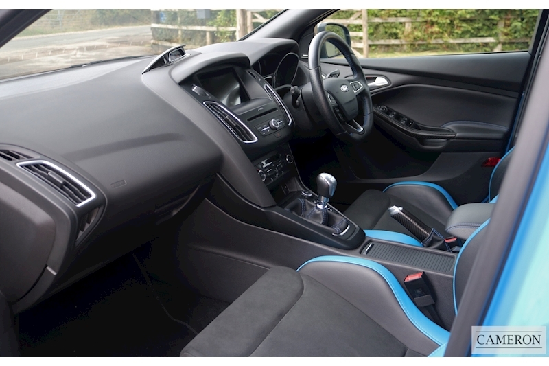 Ford 2.3T EcoBoost RS Edition Hatchback 5dr Petrol Manual AWD Euro 6 (s/s) (350 ps)