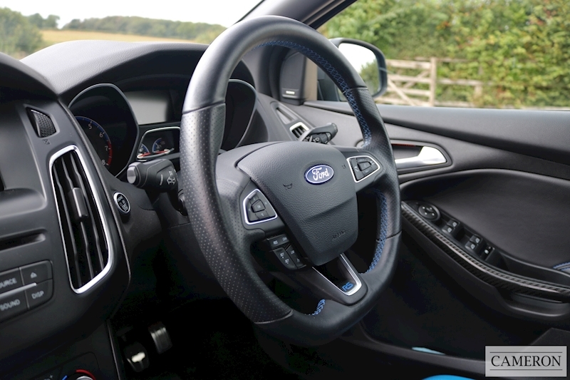 Ford 2.3T EcoBoost RS Edition Hatchback 5dr Petrol Manual AWD Euro 6 (s/s) (350 ps)