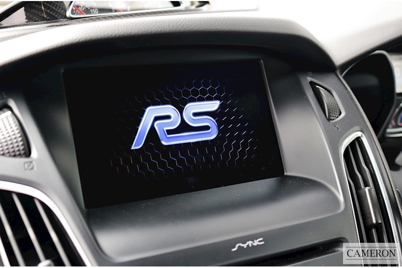 Ford 2.3T EcoBoost RS Edition Hatchback 5dr Petrol Manual AWD Euro 6 (s/s) (350 ps)