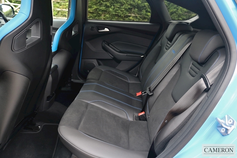 Ford 2.3T EcoBoost RS Edition Hatchback 5dr Petrol Manual AWD Euro 6 (s/s) (350 ps)