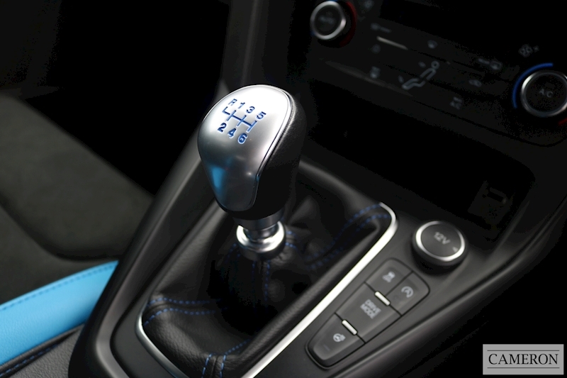 Ford 2.3T EcoBoost RS Edition Hatchback 5dr Petrol Manual AWD Euro 6 (s/s) (350 ps)