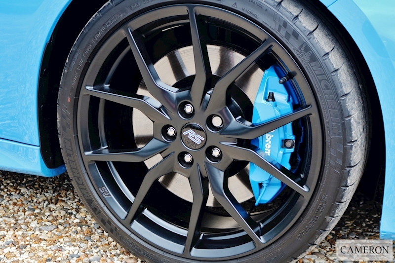 Ford 2.3T EcoBoost RS Edition Hatchback 5dr Petrol Manual AWD Euro 6 (s/s) (350 ps)