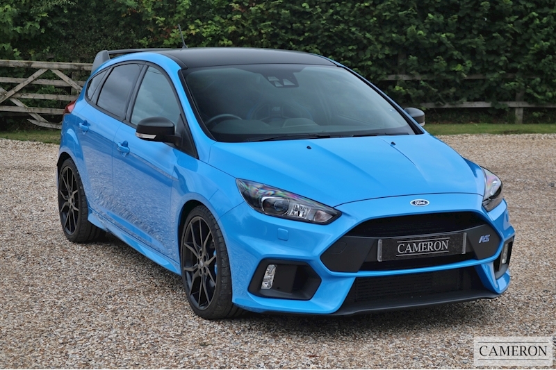 Ford 2.3T EcoBoost RS Edition Hatchback 5dr Petrol Manual AWD Euro 6 (s/s) (350 ps)
