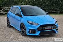 Ford 2.3T EcoBoost RS Edition Hatchback 5dr Petrol Manual AWD Euro 6 (s/s) (350 ps)