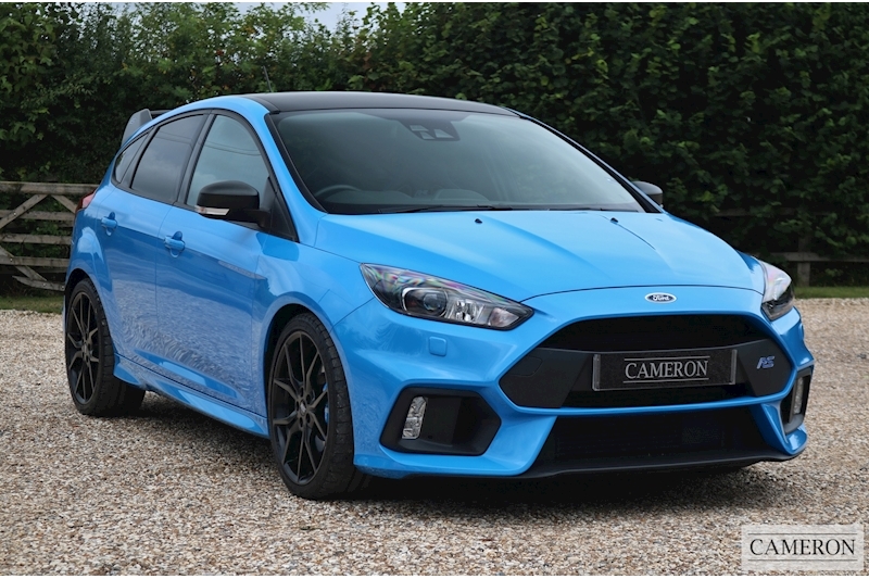 Ford 2.3T EcoBoost RS Edition Hatchback 5dr Petrol Manual AWD Euro 6 (s/s) (350 ps)