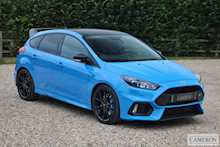 Ford 2.3T EcoBoost RS Edition Hatchback 5dr Petrol Manual AWD Euro 6 (s/s) (350 ps)