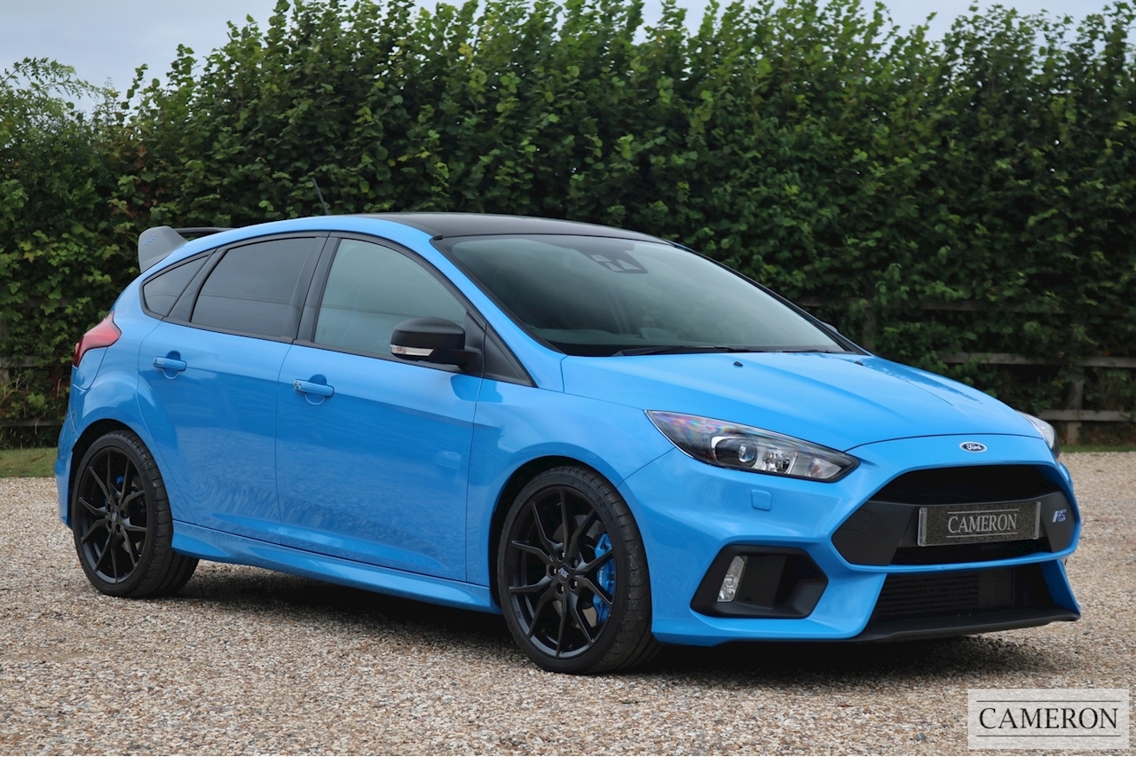 2.3T EcoBoost RS Edition Hatchback 5dr Petrol Manual AWD Euro 6 (s/s) (350 ps)
