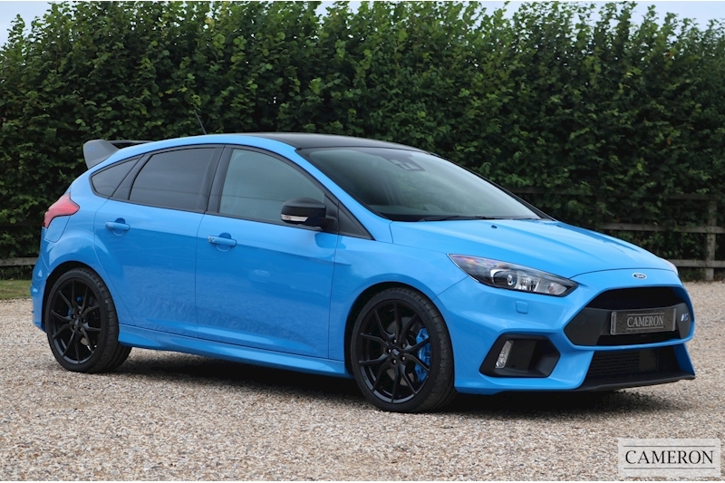 Ford 2.3T EcoBoost RS Edition Hatchback 5dr Petrol Manual AWD Euro 6 (s/s) (350 ps)