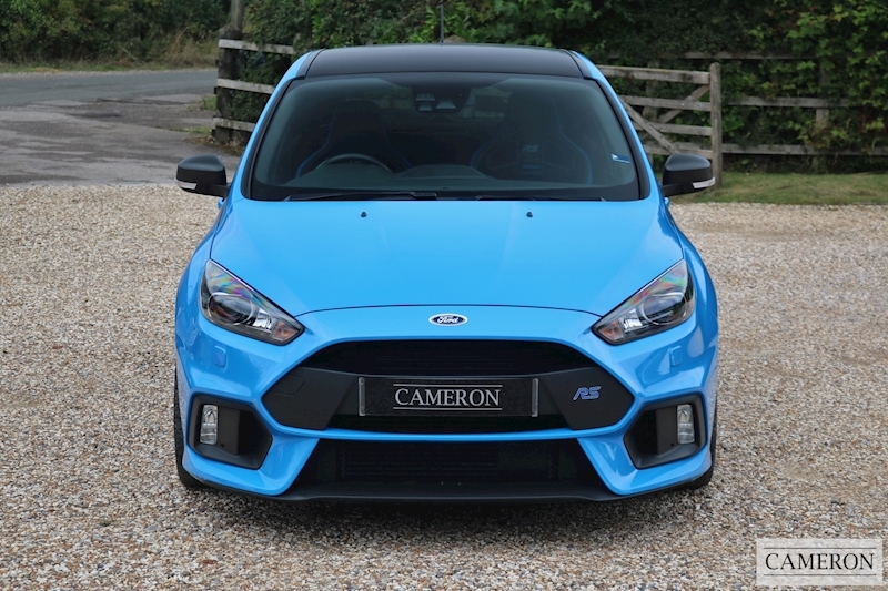 Ford 2.3T EcoBoost RS Edition Hatchback 5dr Petrol Manual AWD Euro 6 (s/s) (350 ps)