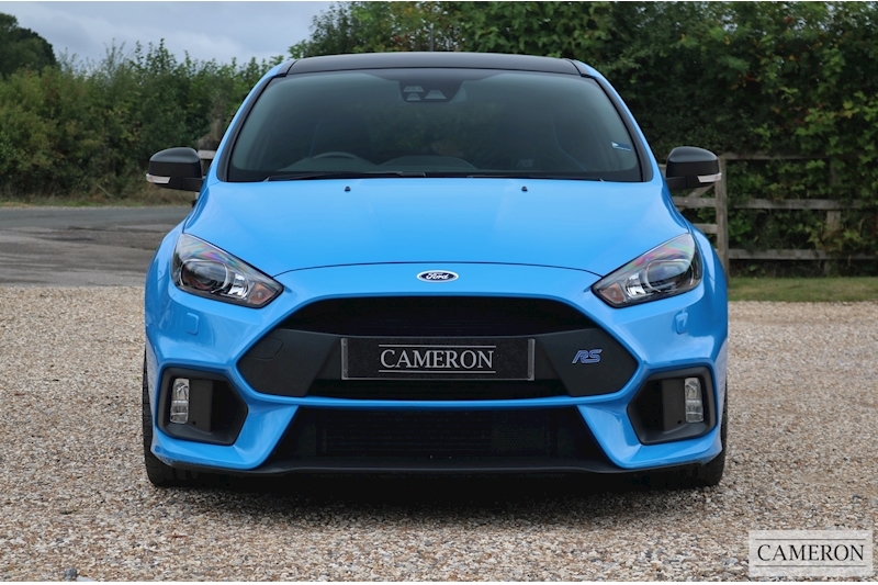 Ford 2.3T EcoBoost RS Edition Hatchback 5dr Petrol Manual AWD Euro 6 (s/s) (350 ps)
