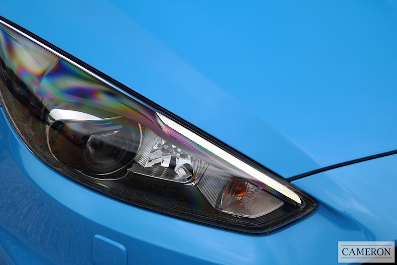 Ford 2.3T EcoBoost RS Edition Hatchback 5dr Petrol Manual AWD Euro 6 (s/s) (350 ps)