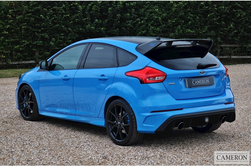 Ford 2.3T EcoBoost RS Edition Hatchback 5dr Petrol Manual AWD Euro 6 (s/s) (350 ps)