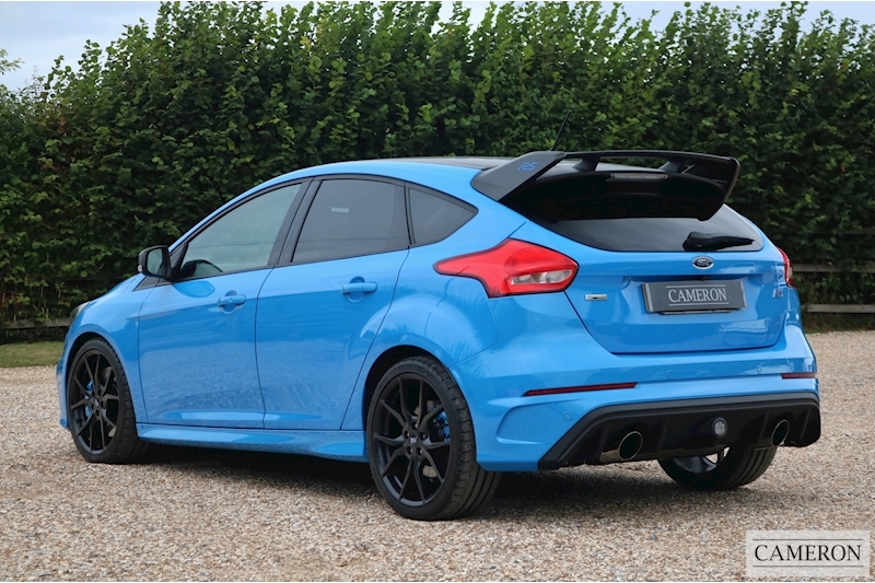 Ford 2.3T EcoBoost RS Edition Hatchback 5dr Petrol Manual AWD Euro 6 (s/s) (350 ps)