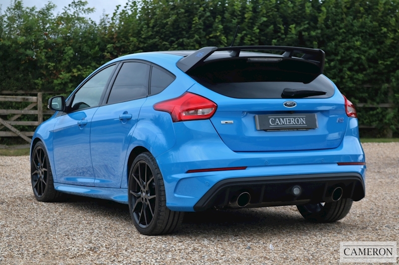 Ford 2.3T EcoBoost RS Edition Hatchback 5dr Petrol Manual AWD Euro 6 (s/s) (350 ps)