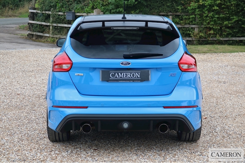 Ford 2.3T EcoBoost RS Edition Hatchback 5dr Petrol Manual AWD Euro 6 (s/s) (350 ps)