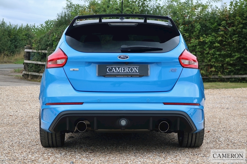 Ford 2.3T EcoBoost RS Edition Hatchback 5dr Petrol Manual AWD Euro 6 (s/s) (350 ps)