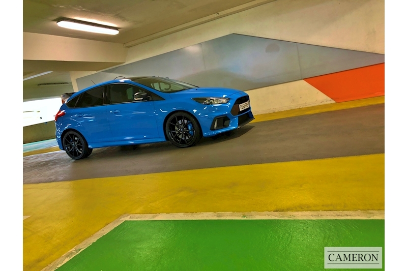 Ford 2.3T EcoBoost RS Edition Hatchback 5dr Petrol Manual AWD Euro 6 (s/s) (350 ps)