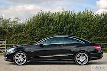 Mercedes-Benz 3.5 E350 V6 BlueEfficiency Sport Edition 125 Coupe 2dr Petrol G-Tronic Euro 5 (306 ps)