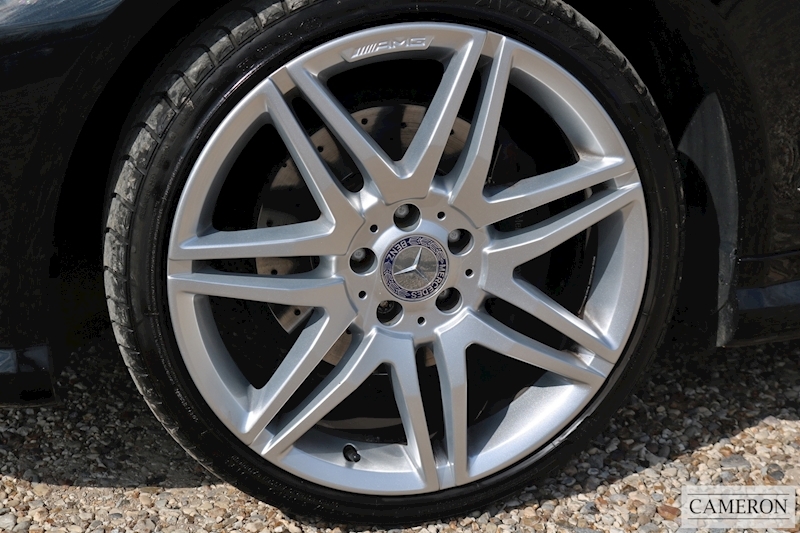 Mercedes-Benz 3.5 E350 V6 BlueEfficiency Sport Edition 125 Coupe 2dr Petrol G-Tronic Euro 5 (306 ps)